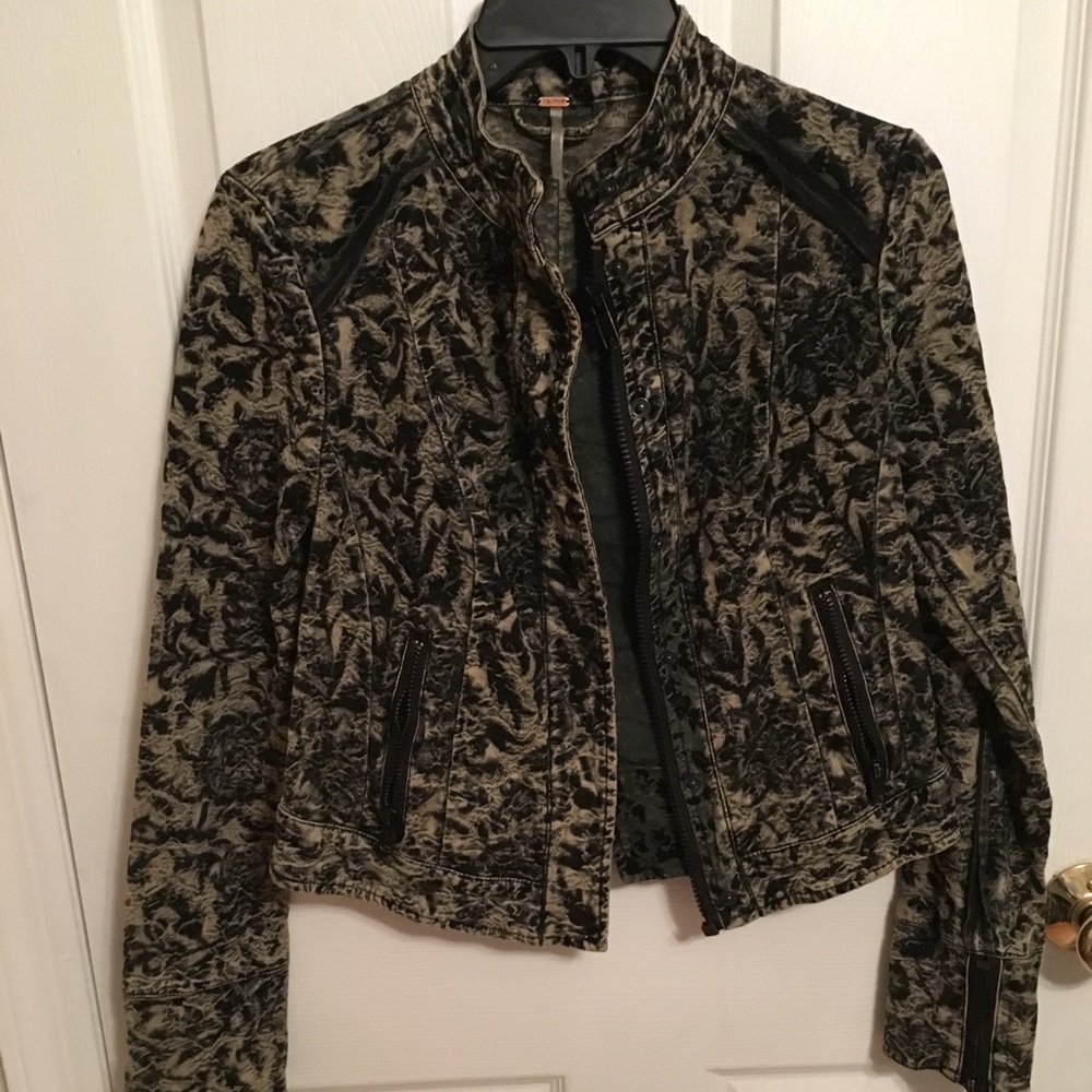 Free People Jacket - Size 2